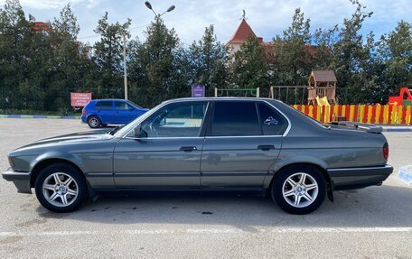 BMW 7 серия, 1987 год, 585 000 рублей, 5 фотография
