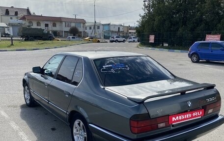 BMW 7 серия, 1987 год, 585 000 рублей, 4 фотография