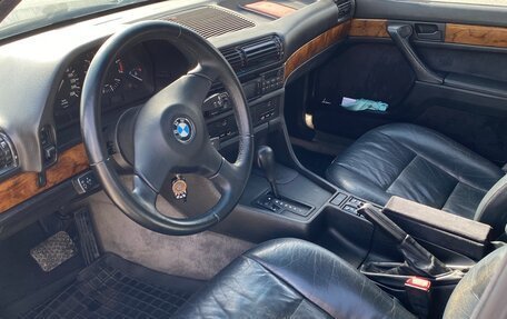BMW 7 серия, 1987 год, 585 000 рублей, 10 фотография