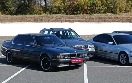BMW 7 серия, 1987 год, 585 000 рублей, 26 фотография
