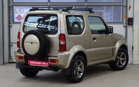 Suzuki Jimny, 2003 год, 815 000 рублей, 3 фотография