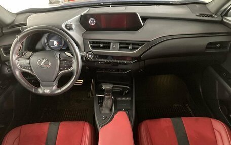 Lexus UX I, 2019 год, 3 549 000 рублей, 11 фотография