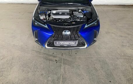 Lexus UX I, 2019 год, 3 549 000 рублей, 9 фотография