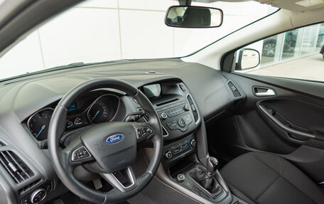 Ford Focus III, 2018 год, 1 595 000 рублей, 9 фотография