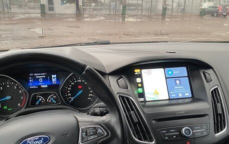 Ford Focus III, 2017 год, 1 600 000 рублей, 10 фотография