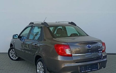 Datsun on-DO I рестайлинг, 2017 год, 698 000 рублей, 4 фотография