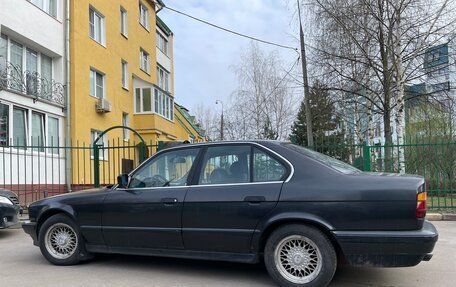 BMW 5 серия, 1989 год, 355 000 рублей, 2 фотография
