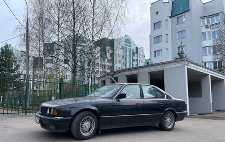 BMW 5 серия, 1989 год, 355 000 рублей, 7 фотография
