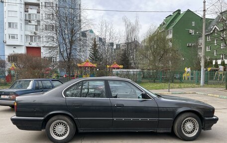 BMW 5 серия, 1989 год, 355 000 рублей, 31 фотография