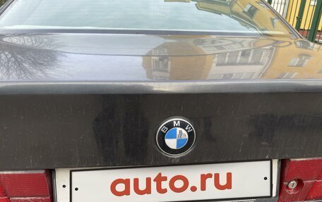 BMW 5 серия, 1989 год, 355 000 рублей, 32 фотография