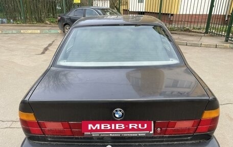 BMW 5 серия, 1989 год, 355 000 рублей, 30 фотография
