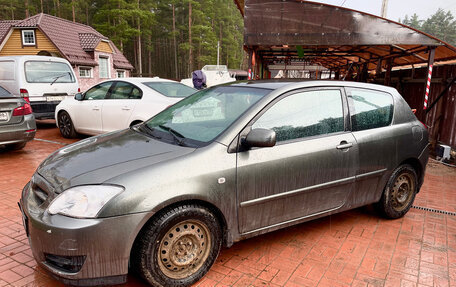 Toyota Corolla, 2002 год, 440 000 рублей, 11 фотография