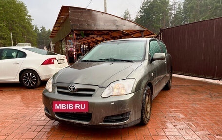 Toyota Corolla, 2002 год, 440 000 рублей, 10 фотография