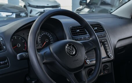 Volkswagen Polo VI (EU Market), 2017 год, 1 399 000 рублей, 6 фотография