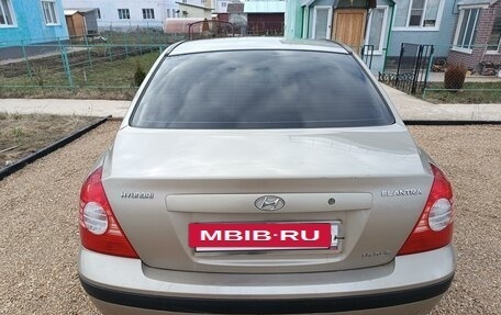 Hyundai Elantra III, 2005 год, 390 000 рублей, 5 фотография