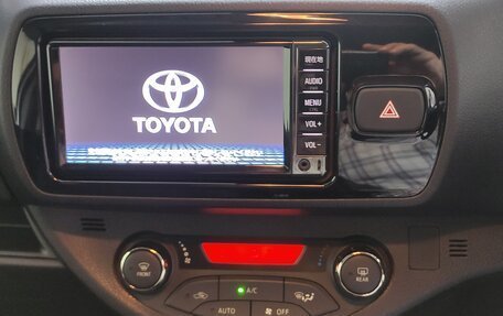Toyota Vitz, 2017 год, 1 130 000 рублей, 14 фотография