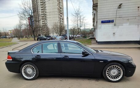 BMW 7 серия, 2004 год, 700 000 рублей, 3 фотография