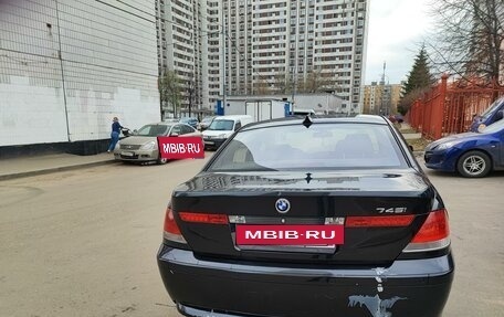 BMW 7 серия, 2004 год, 700 000 рублей, 4 фотография