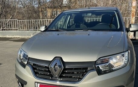 Renault Sandero II рестайлинг, 2019 год, 1 244 000 рублей, 4 фотография