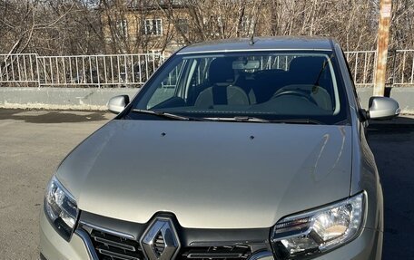Renault Sandero II рестайлинг, 2019 год, 1 244 000 рублей, 5 фотография