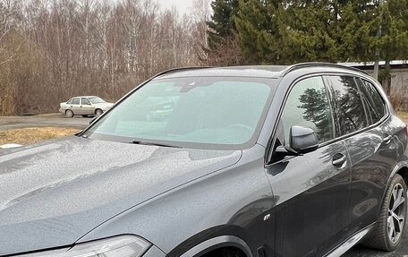 BMW X5, 2022 год, 12 000 000 рублей, 3 фотография