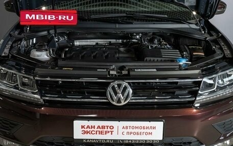 Volkswagen Tiguan II, 2018 год, 3 150 000 рублей, 10 фотография