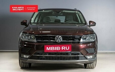 Volkswagen Tiguan II, 2018 год, 3 150 000 рублей, 8 фотография