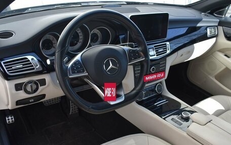 Mercedes-Benz CLS, 2016 год, 3 549 000 рублей, 8 фотография