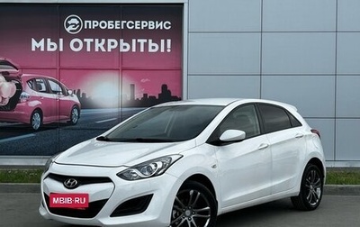 Hyundai i30 II рестайлинг, 2012 год, 1 050 000 рублей, 1 фотография