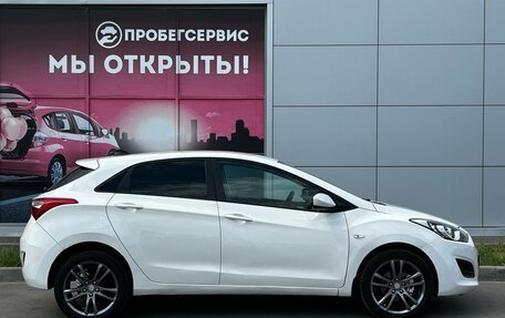 Hyundai i30 II рестайлинг, 2012 год, 1 050 000 рублей, 4 фотография