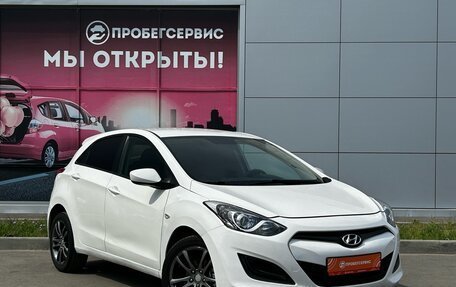 Hyundai i30 II рестайлинг, 2012 год, 1 050 000 рублей, 3 фотография