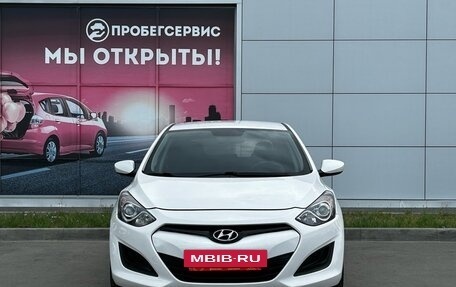 Hyundai i30 II рестайлинг, 2012 год, 1 050 000 рублей, 2 фотография
