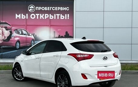 Hyundai i30 II рестайлинг, 2012 год, 1 050 000 рублей, 7 фотография