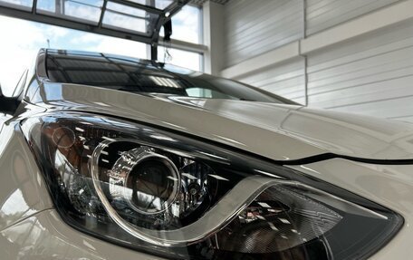 Hyundai i30 II рестайлинг, 2012 год, 1 050 000 рублей, 9 фотография