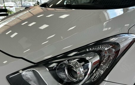 Hyundai i30 II рестайлинг, 2012 год, 1 050 000 рублей, 10 фотография