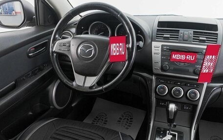 Mazda 6, 2008 год, 999 000 рублей, 13 фотография