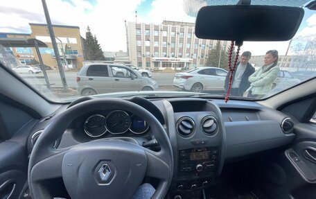 Renault Duster I рестайлинг, 2017 год, 1 563 000 рублей, 7 фотография
