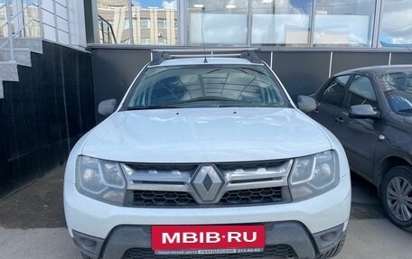 Renault Duster I рестайлинг, 2017 год, 1 563 000 рублей, 6 фотография