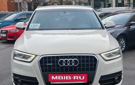 Audi Q3, 2012 год, 1 649 000 рублей, 2 фотография