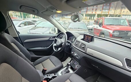 Audi Q3, 2012 год, 1 649 000 рублей, 9 фотография
