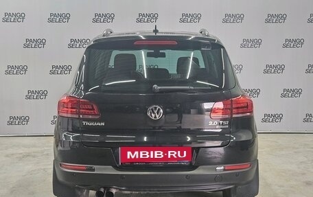 Volkswagen Tiguan I, 2014 год, 1 650 000 рублей, 5 фотография