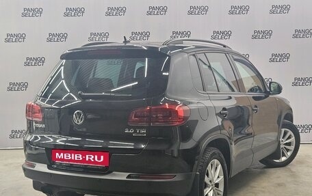 Volkswagen Tiguan I, 2014 год, 1 650 000 рублей, 6 фотография