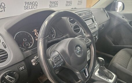 Volkswagen Tiguan I, 2014 год, 1 650 000 рублей, 11 фотография