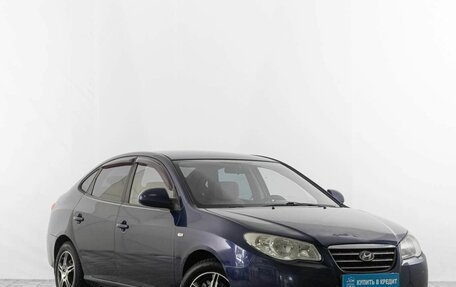 Hyundai Elantra IV, 2007 год, 829 000 рублей, 2 фотография