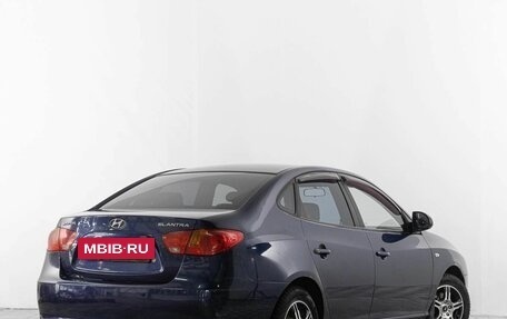 Hyundai Elantra IV, 2007 год, 829 000 рублей, 5 фотография