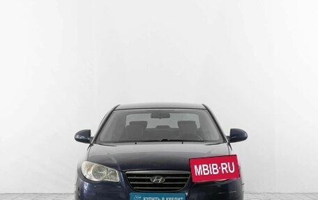 Hyundai Elantra IV, 2007 год, 829 000 рублей, 3 фотография
