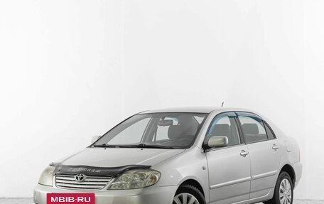 Toyota Corolla, 2005 год, 649 000 рублей, 4 фотография