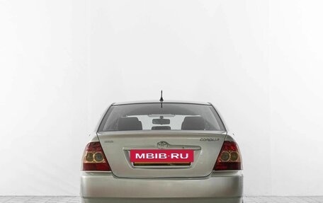 Toyota Corolla, 2005 год, 649 000 рублей, 6 фотография