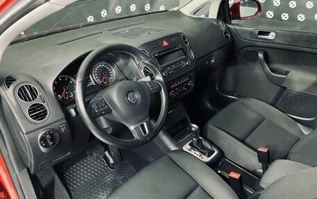 Volkswagen Golf Plus II, 2011 год, 995 000 рублей, 21 фотография