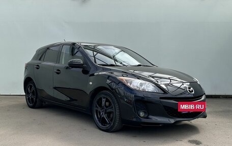 Mazda 3, 2013 год, 1 190 000 рублей, 2 фотография
